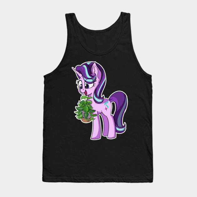 Starlight and Phyllis Tank Top by SadTrooper